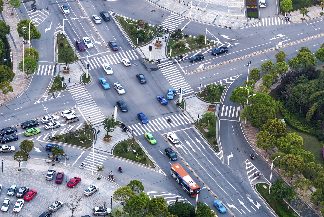 Psicología y modelación de transporte